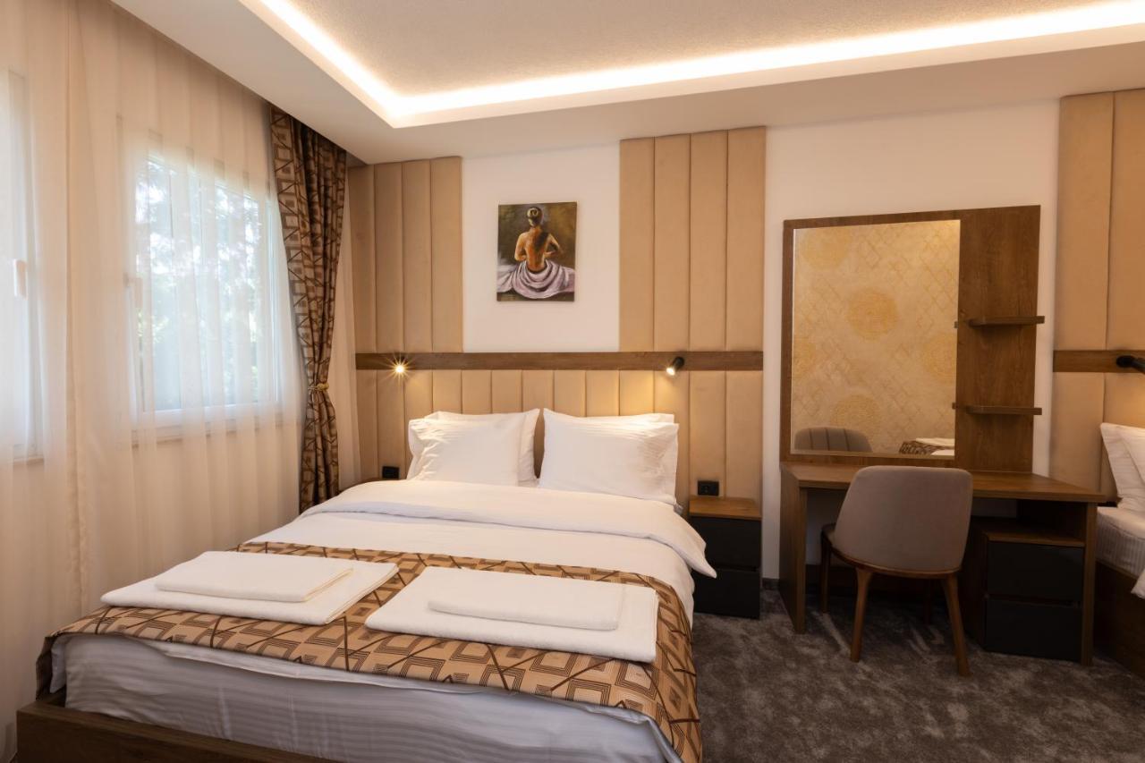 Hotel M Star Novi Pazar Extérieur photo