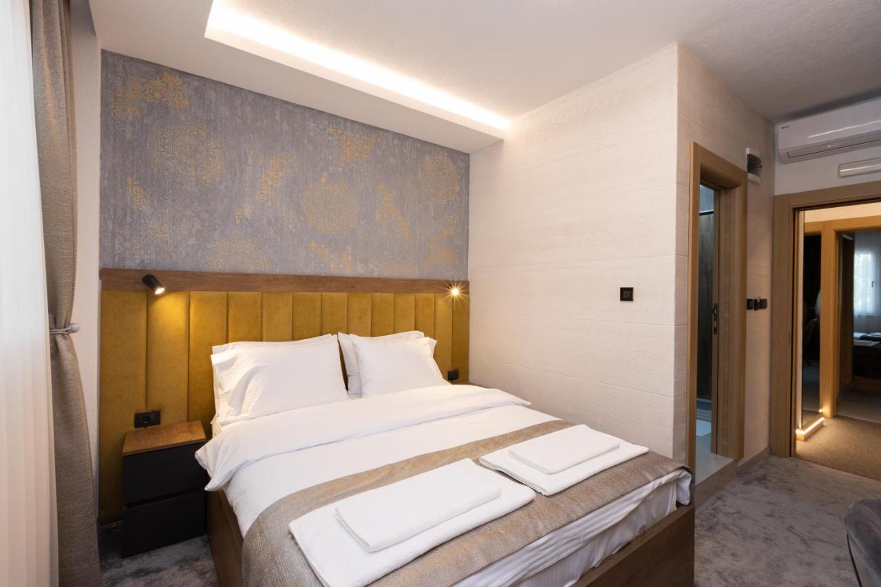 Hotel M Star Novi Pazar Extérieur photo