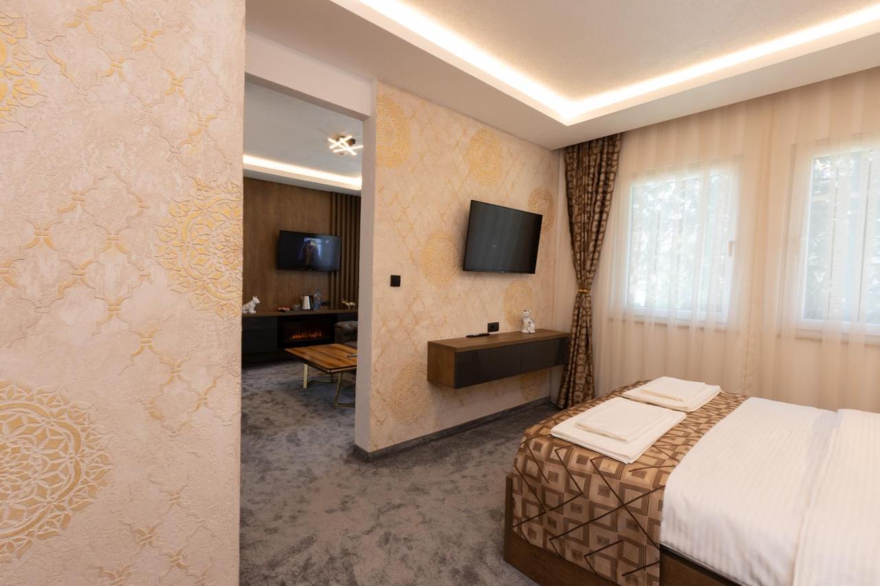 Hotel M Star Novi Pazar Extérieur photo