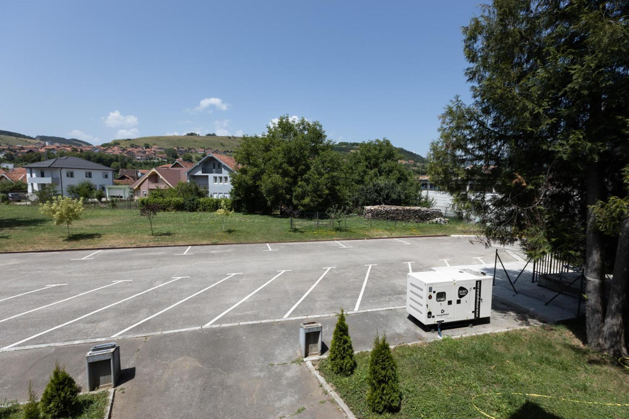Hotel M Star Novi Pazar Extérieur photo