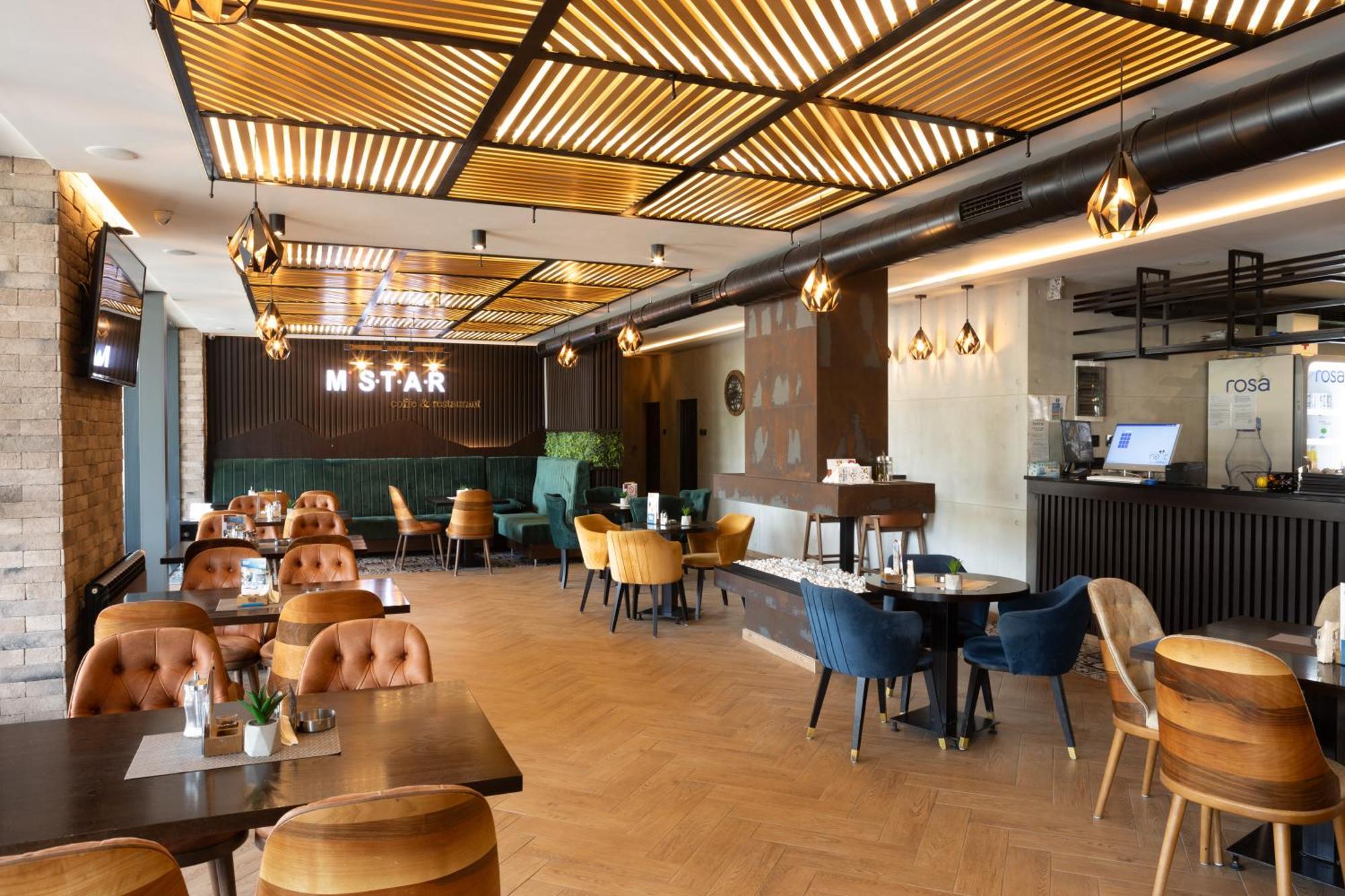 Hotel M Star Novi Pazar Extérieur photo